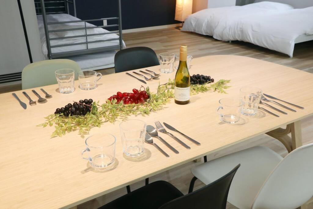 Hotel Toraken 도쿄 외부 사진