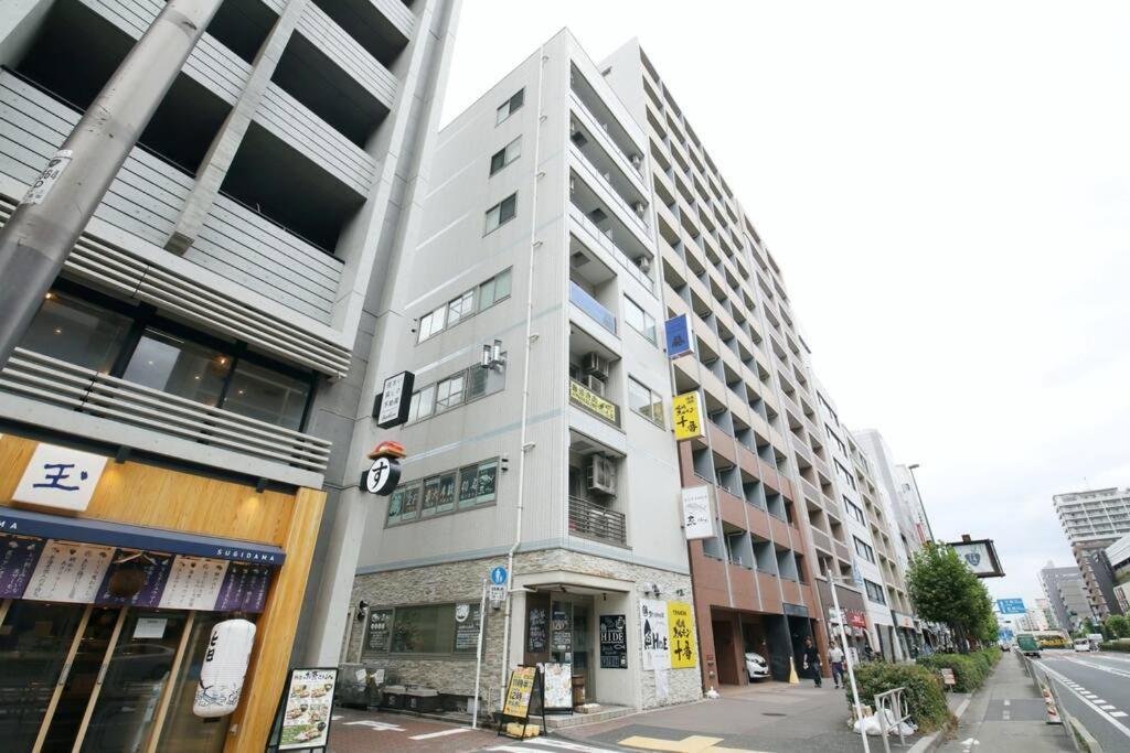 Hotel Toraken 도쿄 외부 사진
