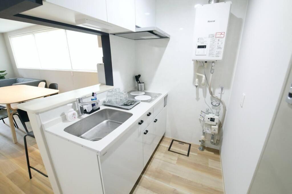 Hotel Toraken 도쿄 외부 사진