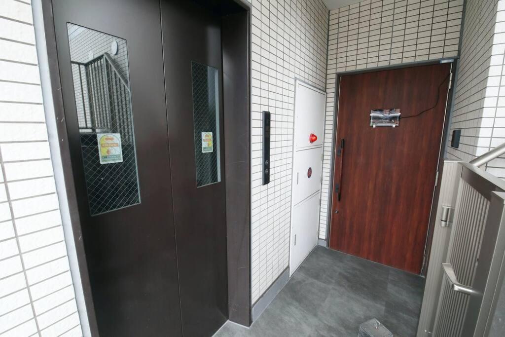 Hotel Toraken 도쿄 외부 사진