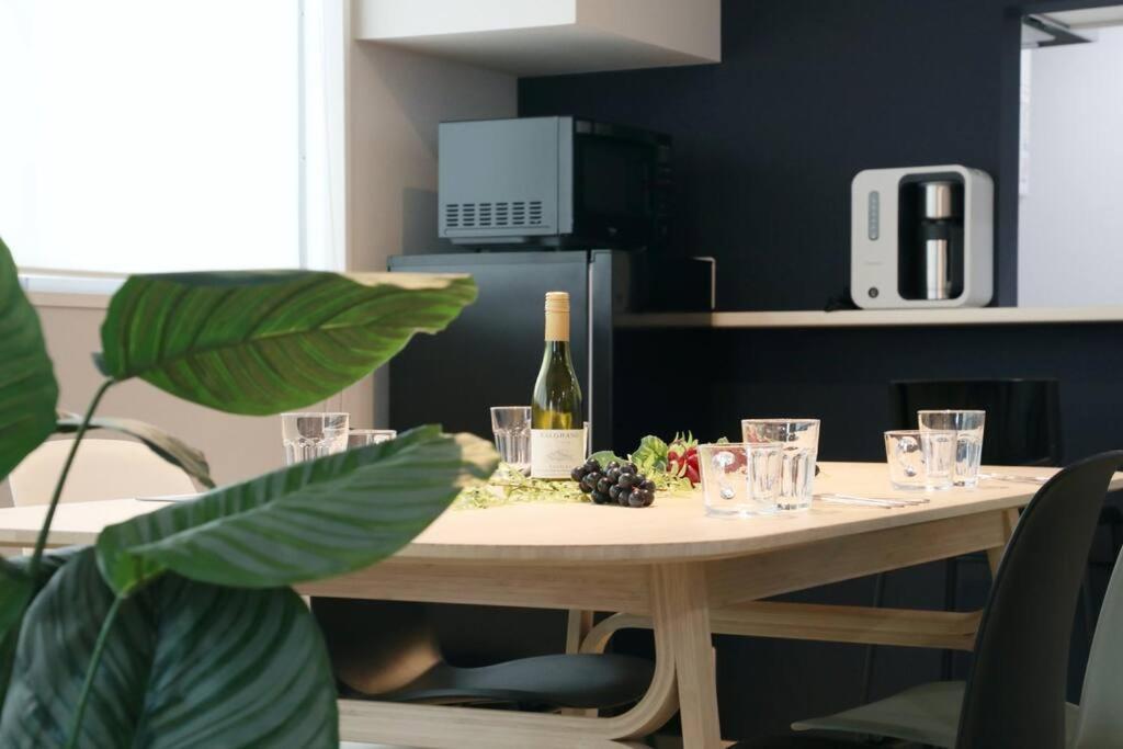 Hotel Toraken 도쿄 외부 사진