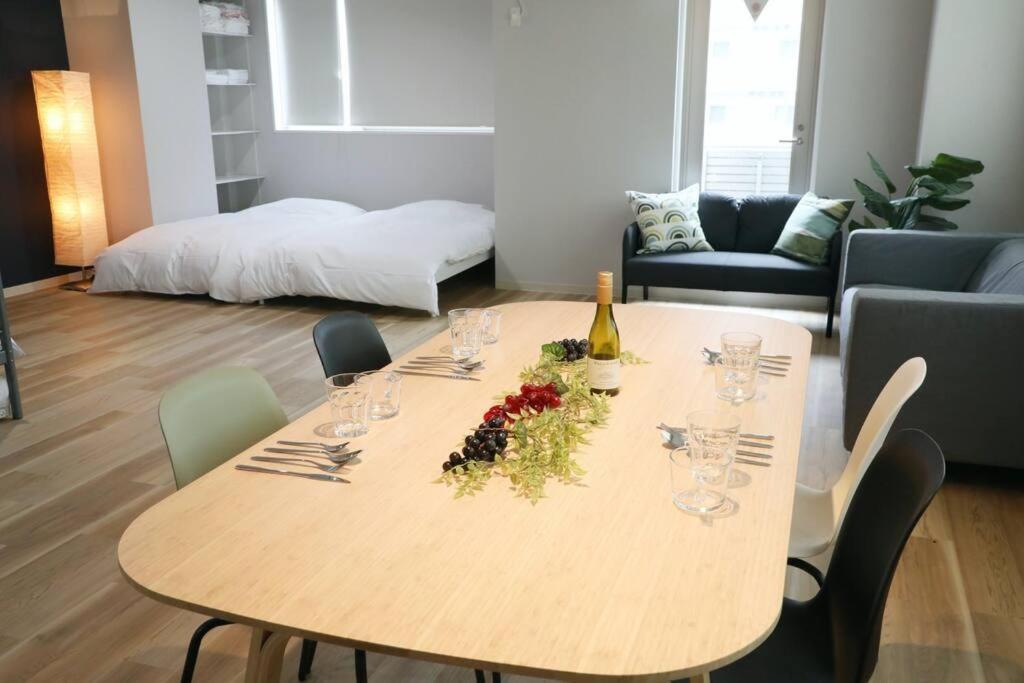 Hotel Toraken 도쿄 외부 사진