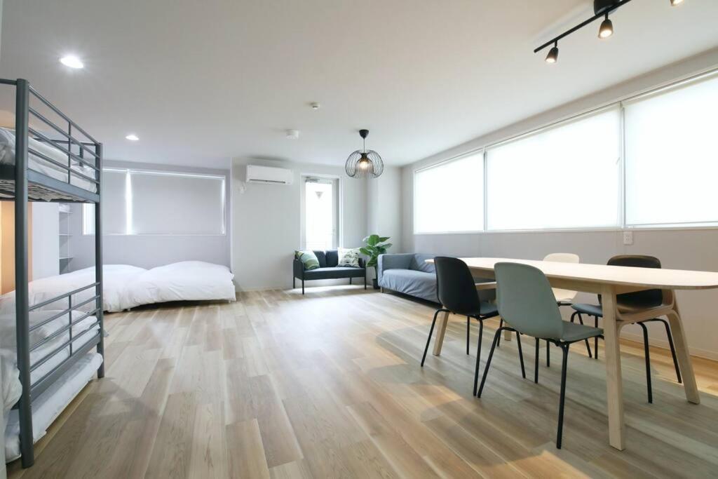Hotel Toraken 도쿄 외부 사진
